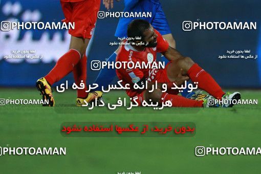 787109, Tehran, [*parameter:4*], Iran Pro League، Persian Gulf Cup، 2017-18 season، First Leg، Week 3، Esteghlal ۱ v ۰ Tractor S.C. on 2017/08/11 at Azadi Stadium