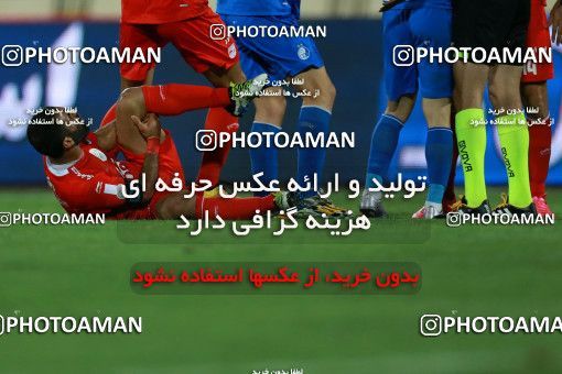 787091, Tehran, [*parameter:4*], Iran Pro League، Persian Gulf Cup، 2017-18 season، First Leg، Week 3، Esteghlal ۱ v ۰ Tractor S.C. on 2017/08/11 at Azadi Stadium