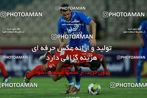 786970, Tehran, [*parameter:4*], Iran Pro League، Persian Gulf Cup، 2017-18 season، First Leg، Week 3، Esteghlal ۱ v ۰ Tractor S.C. on 2017/08/11 at Azadi Stadium