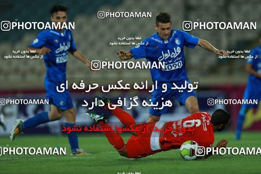 786566, Tehran, [*parameter:4*], Iran Pro League، Persian Gulf Cup، 2017-18 season، First Leg، Week 3، Esteghlal ۱ v ۰ Tractor S.C. on 2017/08/11 at Azadi Stadium