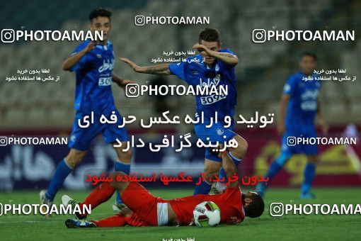 787108, Tehran, [*parameter:4*], Iran Pro League، Persian Gulf Cup، 2017-18 season، First Leg، Week 3، Esteghlal ۱ v ۰ Tractor S.C. on 2017/08/11 at Azadi Stadium