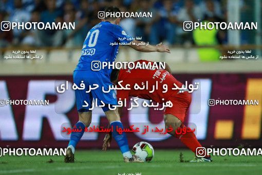 787266, Tehran, [*parameter:4*], Iran Pro League، Persian Gulf Cup، 2017-18 season، First Leg، Week 3، Esteghlal ۱ v ۰ Tractor S.C. on 2017/08/11 at Azadi Stadium