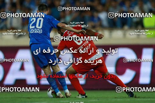 786367, Tehran, [*parameter:4*], Iran Pro League، Persian Gulf Cup، 2017-18 season، First Leg، Week 3، Esteghlal ۱ v ۰ Tractor S.C. on 2017/08/11 at Azadi Stadium