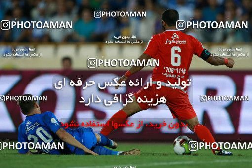 787131, Tehran, [*parameter:4*], Iran Pro League، Persian Gulf Cup، 2017-18 season، First Leg، Week 3، Esteghlal ۱ v ۰ Tractor S.C. on 2017/08/11 at Azadi Stadium