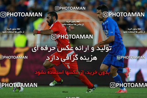 786432, Tehran, [*parameter:4*], Iran Pro League، Persian Gulf Cup، 2017-18 season، First Leg، Week 3، Esteghlal ۱ v ۰ Tractor S.C. on 2017/08/11 at Azadi Stadium