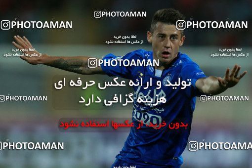 786633, Tehran, [*parameter:4*], Iran Pro League، Persian Gulf Cup، 2017-18 season، First Leg، Week 3، Esteghlal ۱ v ۰ Tractor S.C. on 2017/08/11 at Azadi Stadium