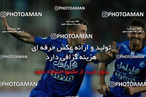 786442, Tehran, [*parameter:4*], Iran Pro League، Persian Gulf Cup، 2017-18 season، First Leg، Week 3، Esteghlal ۱ v ۰ Tractor S.C. on 2017/08/11 at Azadi Stadium