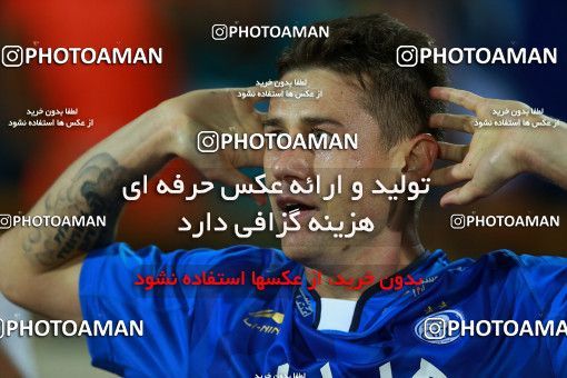 787007, Tehran, [*parameter:4*], Iran Pro League، Persian Gulf Cup، 2017-18 season، First Leg، Week 3، Esteghlal ۱ v ۰ Tractor S.C. on 2017/08/11 at Azadi Stadium