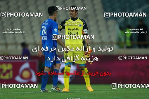 786999, Tehran, [*parameter:4*], Iran Pro League، Persian Gulf Cup، 2017-18 season، First Leg، Week 3، Esteghlal ۱ v ۰ Tractor S.C. on 2017/08/11 at Azadi Stadium