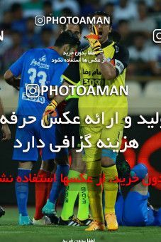 787275, Tehran, [*parameter:4*], Iran Pro League، Persian Gulf Cup، 2017-18 season، First Leg، Week 3، Esteghlal ۱ v ۰ Tractor S.C. on 2017/08/11 at Azadi Stadium