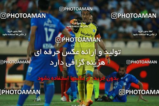 786776, Tehran, [*parameter:4*], Iran Pro League، Persian Gulf Cup، 2017-18 season، First Leg، Week 3، Esteghlal ۱ v ۰ Tractor S.C. on 2017/08/11 at Azadi Stadium