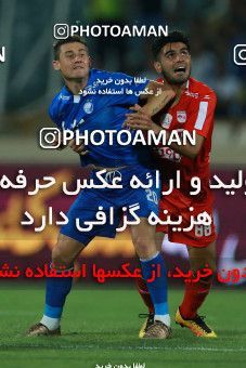 786801, Tehran, [*parameter:4*], Iran Pro League، Persian Gulf Cup، 2017-18 season، First Leg، Week 3، Esteghlal ۱ v ۰ Tractor S.C. on 2017/08/11 at Azadi Stadium