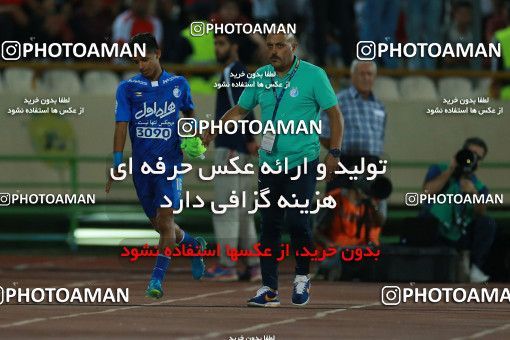 786978, Tehran, [*parameter:4*], Iran Pro League، Persian Gulf Cup، 2017-18 season، First Leg، Week 3، Esteghlal ۱ v ۰ Tractor S.C. on 2017/08/11 at Azadi Stadium