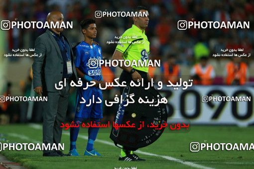 787218, Tehran, [*parameter:4*], Iran Pro League، Persian Gulf Cup، 2017-18 season، First Leg، Week 3، Esteghlal ۱ v ۰ Tractor S.C. on 2017/08/11 at Azadi Stadium