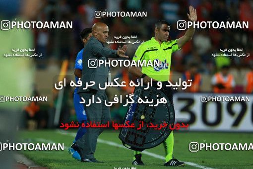 787125, Tehran, [*parameter:4*], Iran Pro League، Persian Gulf Cup، 2017-18 season، First Leg، Week 3، Esteghlal ۱ v ۰ Tractor S.C. on 2017/08/11 at Azadi Stadium