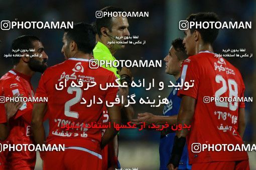 786933, Tehran, [*parameter:4*], Iran Pro League، Persian Gulf Cup، 2017-18 season، First Leg، Week 3، Esteghlal ۱ v ۰ Tractor S.C. on 2017/08/11 at Azadi Stadium