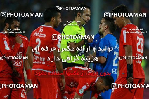 786852, Tehran, [*parameter:4*], Iran Pro League، Persian Gulf Cup، 2017-18 season، First Leg، Week 3، Esteghlal ۱ v ۰ Tractor S.C. on 2017/08/11 at Azadi Stadium