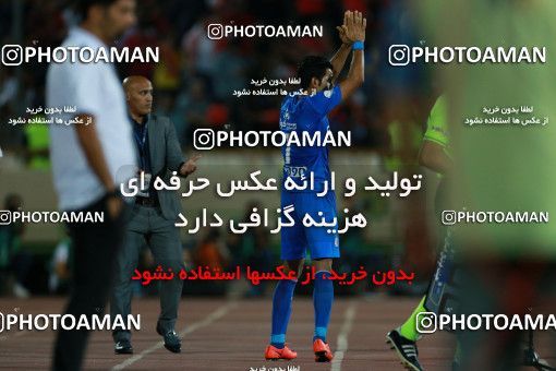 787028, Tehran, [*parameter:4*], Iran Pro League، Persian Gulf Cup، 2017-18 season، First Leg، Week 3، Esteghlal ۱ v ۰ Tractor S.C. on 2017/08/11 at Azadi Stadium