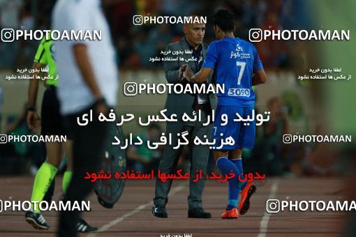 787116, Tehran, [*parameter:4*], Iran Pro League، Persian Gulf Cup، 2017-18 season، First Leg، Week 3، Esteghlal ۱ v ۰ Tractor S.C. on 2017/08/11 at Azadi Stadium