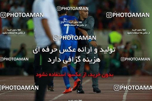 787262, Tehran, [*parameter:4*], Iran Pro League، Persian Gulf Cup، 2017-18 season، First Leg، Week 3، Esteghlal ۱ v ۰ Tractor S.C. on 2017/08/11 at Azadi Stadium