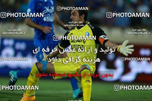 787098, Tehran, [*parameter:4*], Iran Pro League، Persian Gulf Cup، 2017-18 season، First Leg، Week 3، Esteghlal ۱ v ۰ Tractor S.C. on 2017/08/11 at Azadi Stadium