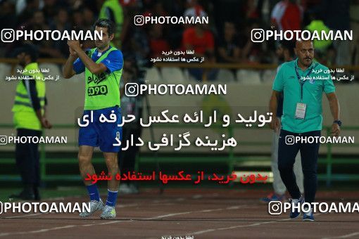 786377, Tehran, [*parameter:4*], Iran Pro League، Persian Gulf Cup، 2017-18 season، First Leg، Week 3، Esteghlal ۱ v ۰ Tractor S.C. on 2017/08/11 at Azadi Stadium