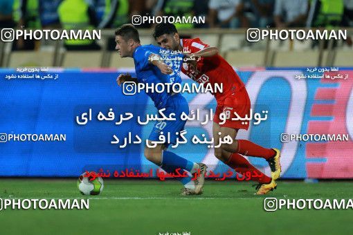 786904, Tehran, [*parameter:4*], Iran Pro League، Persian Gulf Cup، 2017-18 season، First Leg، Week 3، Esteghlal ۱ v ۰ Tractor S.C. on 2017/08/11 at Azadi Stadium