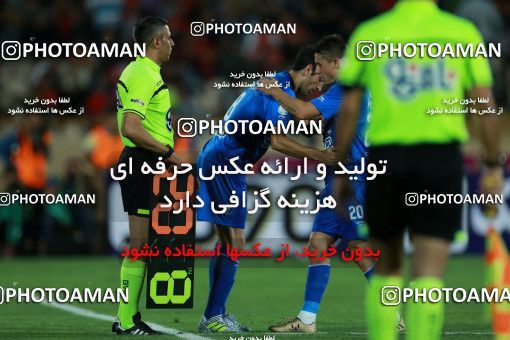 787231, Tehran, [*parameter:4*], Iran Pro League، Persian Gulf Cup، 2017-18 season، First Leg، Week 3، Esteghlal ۱ v ۰ Tractor S.C. on 2017/08/11 at Azadi Stadium