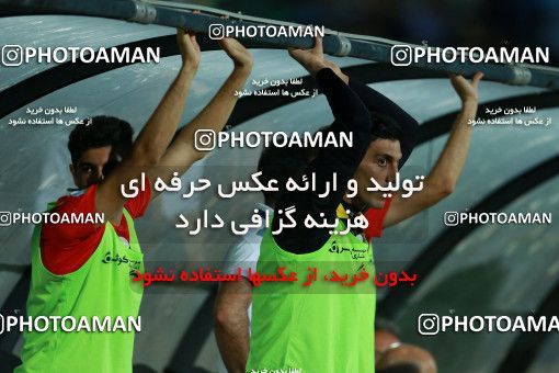 787129, Tehran, [*parameter:4*], Iran Pro League، Persian Gulf Cup، 2017-18 season، First Leg، Week 3، Esteghlal ۱ v ۰ Tractor S.C. on 2017/08/11 at Azadi Stadium