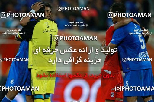 786680, Tehran, [*parameter:4*], Iran Pro League، Persian Gulf Cup، 2017-18 season، First Leg، Week 3، Esteghlal ۱ v ۰ Tractor S.C. on 2017/08/11 at Azadi Stadium