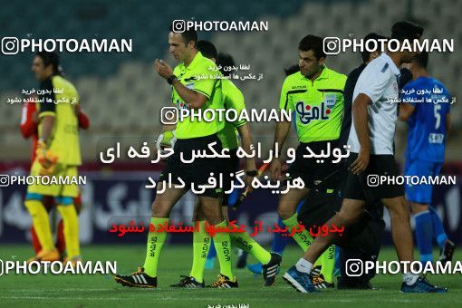 787146, Tehran, [*parameter:4*], Iran Pro League، Persian Gulf Cup، 2017-18 season، First Leg، Week 3، Esteghlal ۱ v ۰ Tractor S.C. on 2017/08/11 at Azadi Stadium