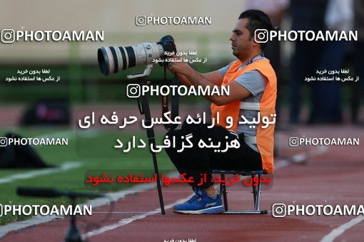 787318, Tehran, [*parameter:4*], Iran Pro League، Persian Gulf Cup، 2017-18 season، First Leg، Week 3، Esteghlal ۱ v ۰ Tractor S.C. on 2017/08/11 at Azadi Stadium