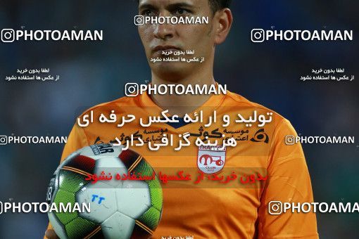 786589, Tehran, [*parameter:4*], Iran Pro League، Persian Gulf Cup، 2017-18 season، First Leg، Week 3، Esteghlal ۱ v ۰ Tractor S.C. on 2017/08/11 at Azadi Stadium