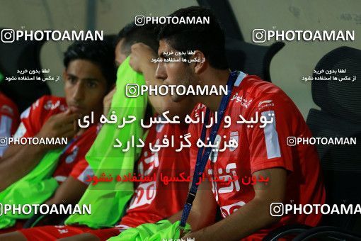 787248, Tehran, [*parameter:4*], Iran Pro League، Persian Gulf Cup، 2017-18 season، First Leg، Week 3، Esteghlal ۱ v ۰ Tractor S.C. on 2017/08/11 at Azadi Stadium