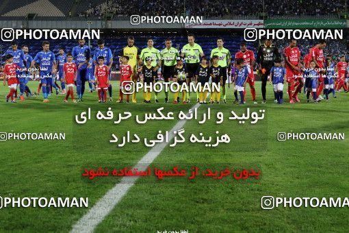 779847, Tehran, [*parameter:4*], Iran Pro League، Persian Gulf Cup، 2017-18 season، First Leg، Week 3، Esteghlal ۱ v ۰ Tractor S.C. on 2017/08/11 at Azadi Stadium