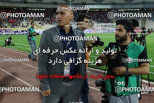 779777, Tehran, [*parameter:4*], Iran Pro League، Persian Gulf Cup، 2017-18 season، First Leg، Week 3، Esteghlal ۱ v ۰ Tractor S.C. on 2017/08/11 at Azadi Stadium