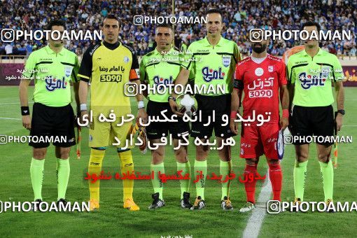 779859, Tehran, [*parameter:4*], Iran Pro League، Persian Gulf Cup، 2017-18 season، First Leg، Week 3، Esteghlal ۱ v ۰ Tractor S.C. on 2017/08/11 at Azadi Stadium