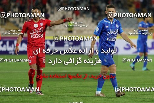 779845, Tehran, [*parameter:4*], Iran Pro League، Persian Gulf Cup، 2017-18 season، First Leg، Week 3، Esteghlal ۱ v ۰ Tractor S.C. on 2017/08/11 at Azadi Stadium