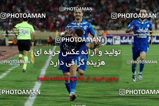 779836, Tehran, [*parameter:4*], Iran Pro League، Persian Gulf Cup، 2017-18 season، First Leg، Week 3، Esteghlal ۱ v ۰ Tractor S.C. on 2017/08/11 at Azadi Stadium