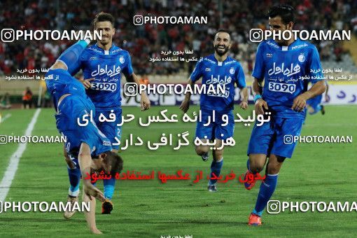 779848, Tehran, [*parameter:4*], Iran Pro League، Persian Gulf Cup، 2017-18 season، First Leg، Week 3، Esteghlal ۱ v ۰ Tractor S.C. on 2017/08/11 at Azadi Stadium