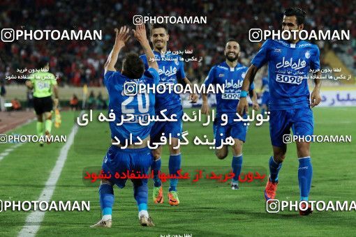 779854, Tehran, [*parameter:4*], Iran Pro League، Persian Gulf Cup، 2017-18 season، First Leg، Week 3، Esteghlal ۱ v ۰ Tractor S.C. on 2017/08/11 at Azadi Stadium