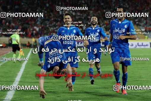 779843, Tehran, [*parameter:4*], Iran Pro League، Persian Gulf Cup، 2017-18 season، First Leg، Week 3، Esteghlal ۱ v ۰ Tractor S.C. on 2017/08/11 at Azadi Stadium