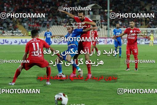 779863, Tehran, [*parameter:4*], Iran Pro League، Persian Gulf Cup، 2017-18 season، First Leg، Week 3، Esteghlal ۱ v ۰ Tractor S.C. on 2017/08/11 at Azadi Stadium