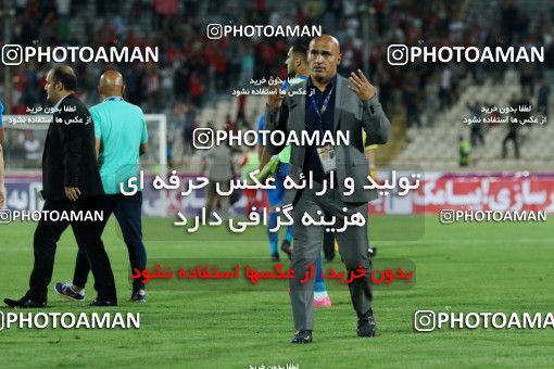 779766, Tehran, [*parameter:4*], Iran Pro League، Persian Gulf Cup، 2017-18 season، First Leg، Week 3، Esteghlal ۱ v ۰ Tractor S.C. on 2017/08/11 at Azadi Stadium