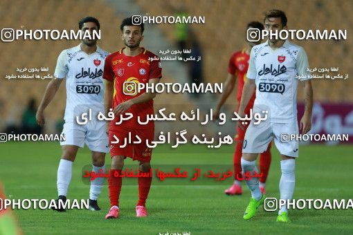 781135, Tehran, [*parameter:4*], Iran Pro League، Persian Gulf Cup، 2017-18 season، First Leg، Week 3، Naft Tehran ۰ v 3 Persepolis on 2017/08/10 at Takhti Stadium