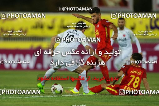 781085, Tehran, [*parameter:4*], Iran Pro League، Persian Gulf Cup، 2017-18 season، First Leg، Week 3، Naft Tehran ۰ v 3 Persepolis on 2017/08/10 at Takhti Stadium