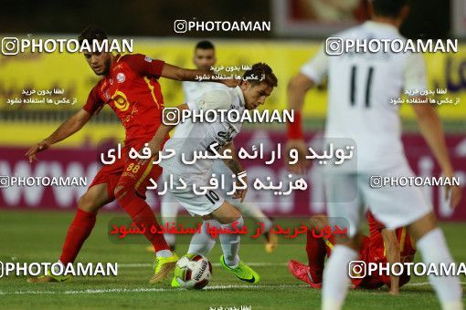 781111, Tehran, [*parameter:4*], Iran Pro League، Persian Gulf Cup، 2017-18 season، First Leg، Week 3، Naft Tehran ۰ v 3 Persepolis on 2017/08/10 at Takhti Stadium