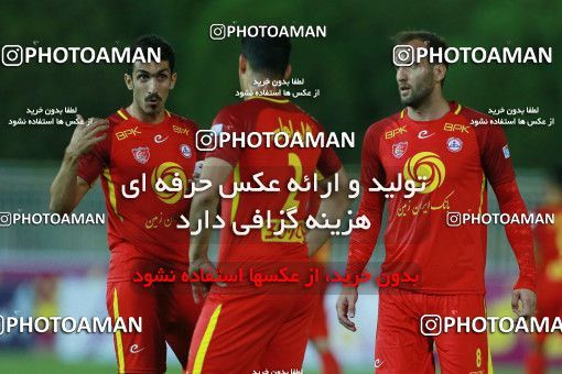 780978, Tehran, [*parameter:4*], Iran Pro League، Persian Gulf Cup، 2017-18 season، First Leg، Week 3، Naft Tehran ۰ v 3 Persepolis on 2017/08/10 at Takhti Stadium