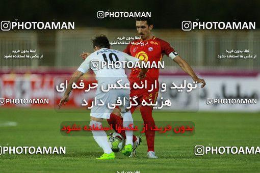 781190, Tehran, [*parameter:4*], Iran Pro League، Persian Gulf Cup، 2017-18 season، First Leg، Week 3، Naft Tehran ۰ v 3 Persepolis on 2017/08/10 at Takhti Stadium