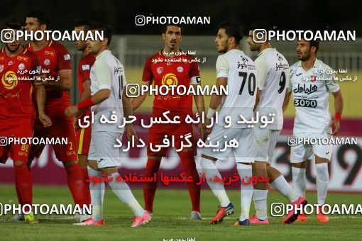 781025, Tehran, [*parameter:4*], Iran Pro League، Persian Gulf Cup، 2017-18 season، First Leg، Week 3، Naft Tehran ۰ v 3 Persepolis on 2017/08/10 at Takhti Stadium